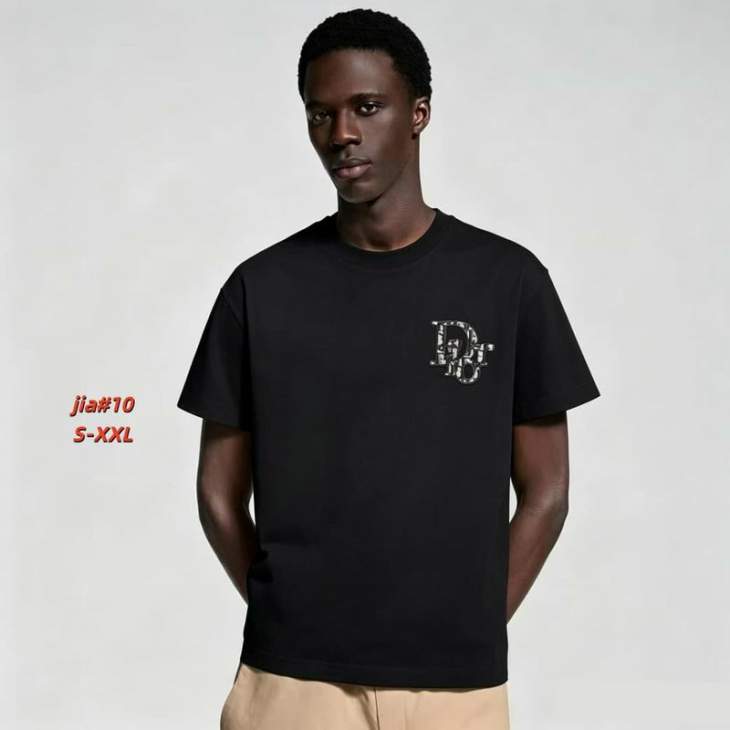 Dior T Shirts Short _SKUDiorS-2XL12yr53716151